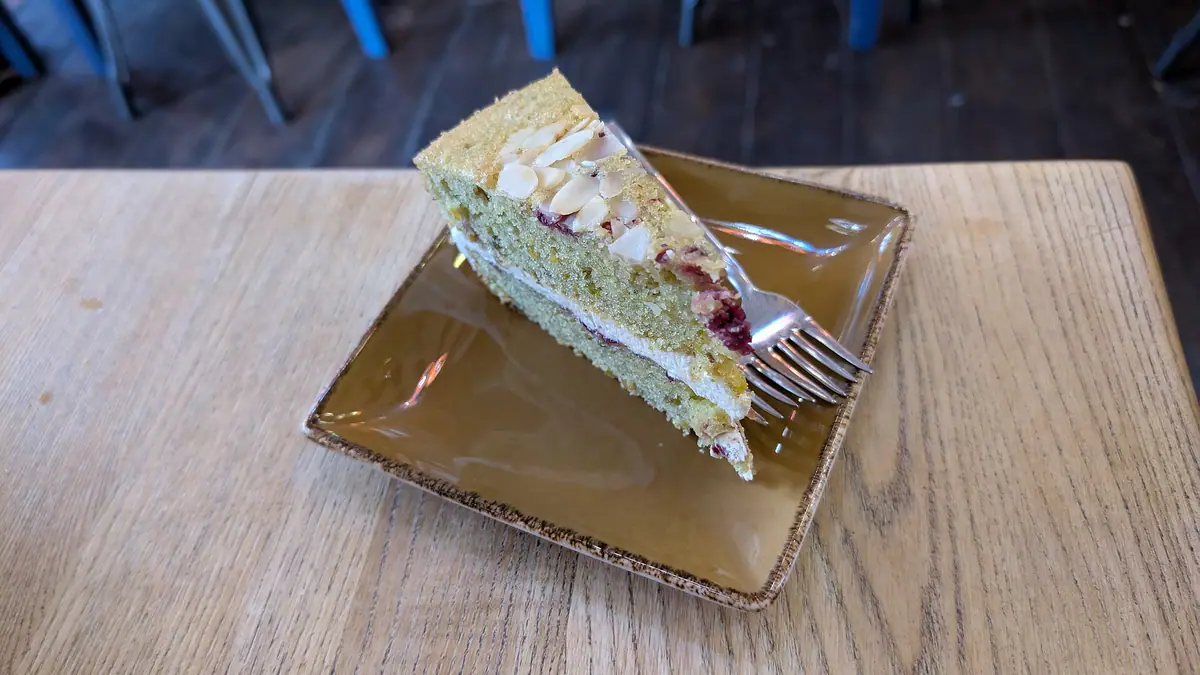 Portuguese Bakery bakes